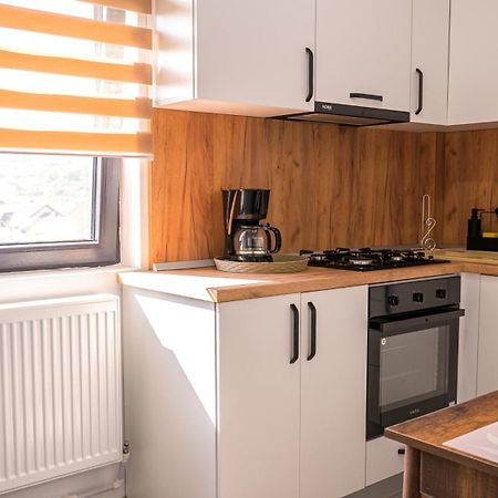 Ferienwohnung Nina House Târgu Jiu Zimmer foto