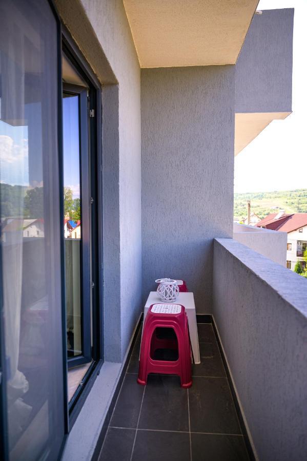 Ferienwohnung Nina House Târgu Jiu Exterior foto